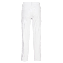 Womens S233 Stretch Slim Cargo Pants- Bannav S Bannav LLC 