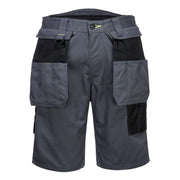Mens PW3 Holster Pocket Shorts- Bannav S Bannav LLC 