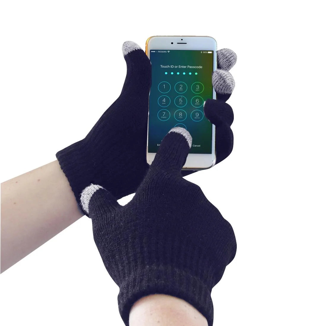 Touch Screen Winter Gloves- Bannav S Bannav LLC 
