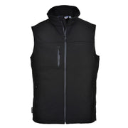 Mens Softshell Body Warmer- Bannav S Bannav LLC 