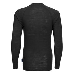 Adult Merino Wool Crew Neck Long-Sleeved Thermal Top- Bannav S Bannav LLC 