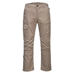 T802 Kx3 Ripstop Trousers-Black-30- Bannav S Bannav LLC 