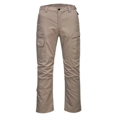 T802 Kx3 Ripstop Trousers-Black-30- Bannav S Bannav LLC 