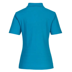 Womens Naples Polo Shirt- Bannav S Bannav LLC 