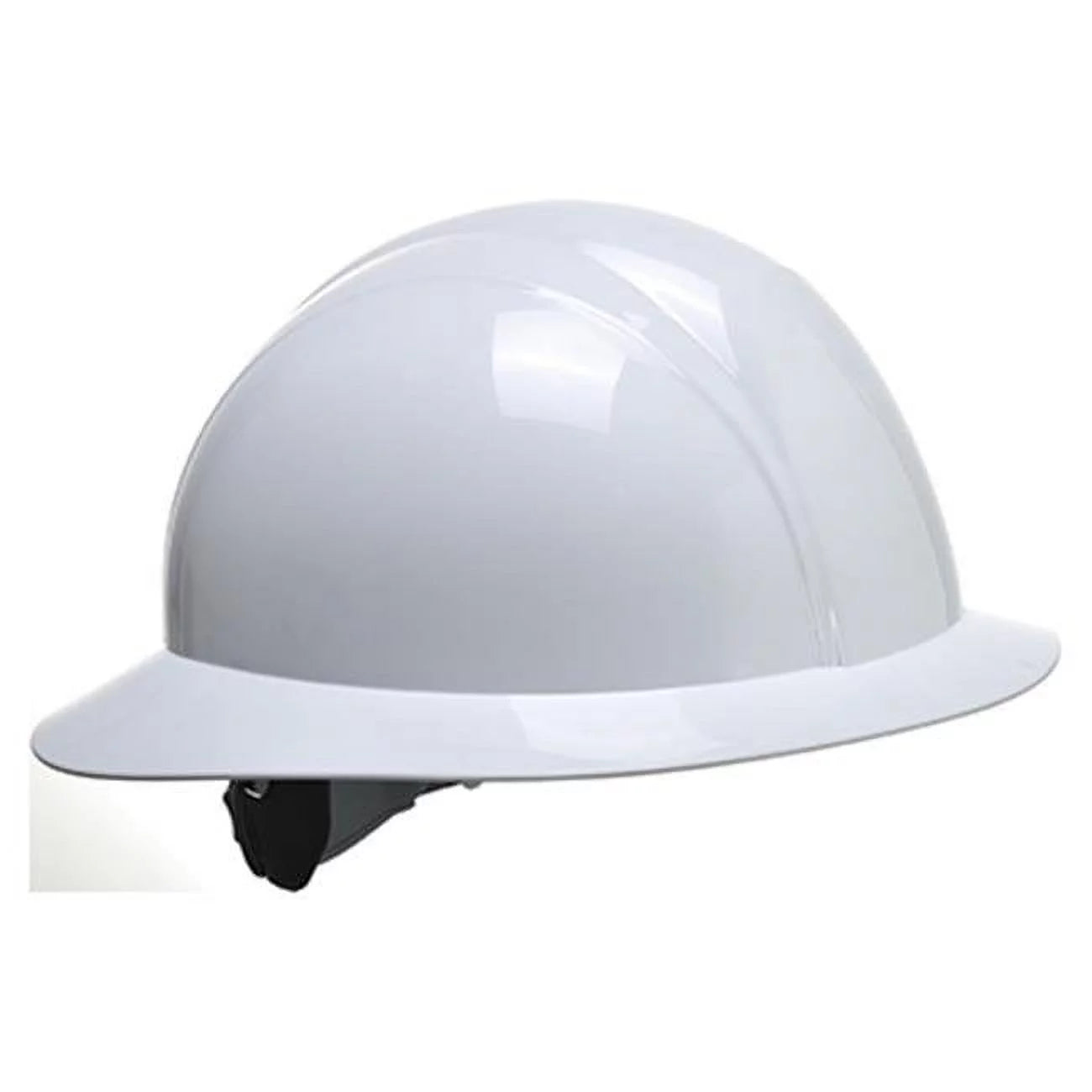 PS52 Full Brim Future Safety Hard Hat White- Bannav S Bannav LLC 