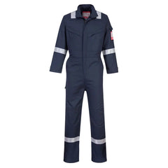 Mens Bizflame Flame Resistant Work Overall/Coverall- Bannav S Bannav LLC 