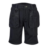 Mens PW3 Holster Pocket Shorts- Bannav S Bannav LLC 