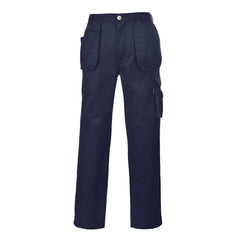 Mens Slate Holster Pocket Work Pants- Bannav S Bannav LLC 